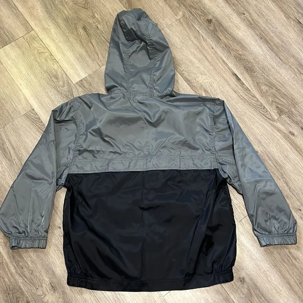 Boys GAP Nylon Hooded Windbreaker Size L/XL